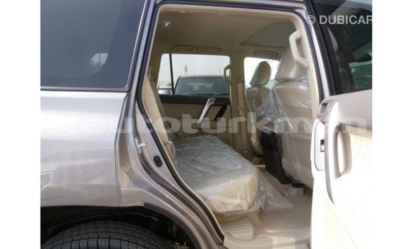Buy Import Toyota Prado Brown Car in Import - Dubai in Ahal Buy Import Toyota Prado Brown Car in Import - Dubai in Ahal
