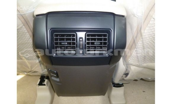 Buy Import Toyota Prado Brown Car in Import - Dubai in Ahal Buy Import Toyota Prado Brown Car in Import - Dubai in Ahal