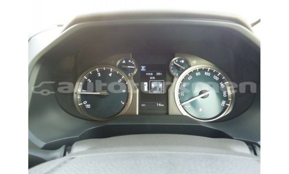 Buy Import Toyota Prado Brown Car in Import - Dubai in Ahal Buy Import Toyota Prado Brown Car in Import - Dubai in Ahal