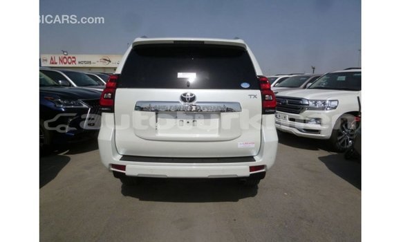 Buy Import Toyota Prado White Car in Import - Dubai in Ahal Buy Import Toyota Prado White Car in Import - Dubai in Ahal