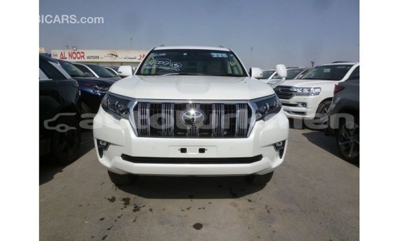 Buy Import Toyota Prado White Car in Import - Dubai in Ahal Buy Import Toyota Prado White Car in Import - Dubai in Ahal
