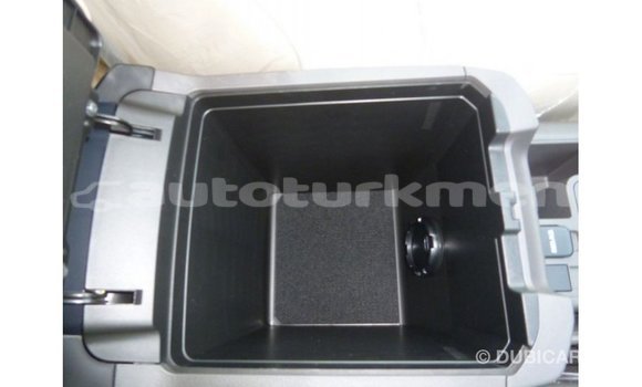 Buy Import Toyota Prado White Car in Import - Dubai in Ahal Buy Import Toyota Prado White Car in Import - Dubai in Ahal