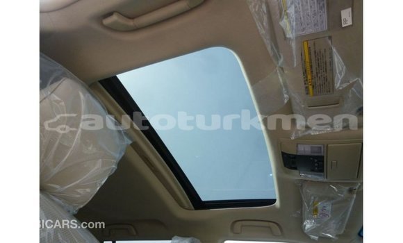 Buy Import Toyota Prado White Car in Import - Dubai in Ahal Buy Import Toyota Prado White Car in Import - Dubai in Ahal