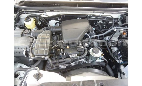 Buy Import Toyota Prado White Car in Import - Dubai in Ahal Buy Import Toyota Prado White Car in Import - Dubai in Ahal