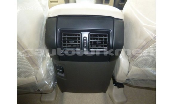 Buy Import Toyota Prado White Car in Import - Dubai in Ahal Buy Import Toyota Prado White Car in Import - Dubai in Ahal