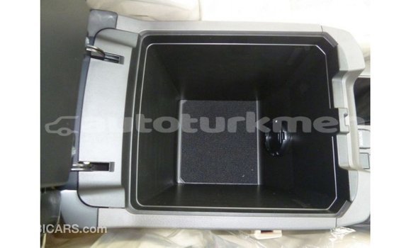 Buy Import Toyota Prado White Car in Import - Dubai in Ahal Buy Import Toyota Prado White Car in Import - Dubai in Ahal