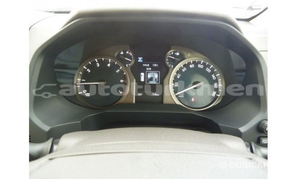 Buy Import Toyota Prado White Car in Import - Dubai in Ahal Buy Import Toyota Prado White Car in Import - Dubai in Ahal