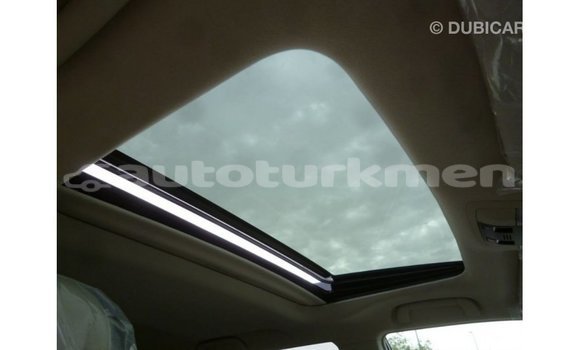 Buy Import Toyota Prado White Car in Import - Dubai in Ahal Buy Import Toyota Prado White Car in Import - Dubai in Ahal