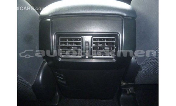 Buy Import Toyota Prado White Car in Import - Dubai in Ahal Buy Import Toyota Prado White Car in Import - Dubai in Ahal