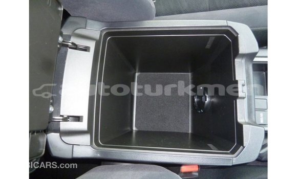 Buy Import Toyota Prado White Car in Import - Dubai in Ahal Buy Import Toyota Prado White Car in Import - Dubai in Ahal