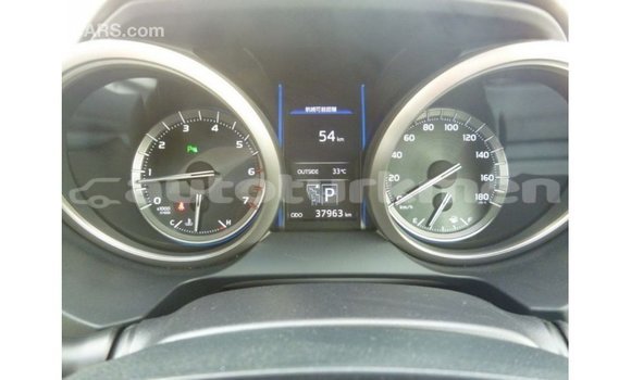 Buy Import Toyota Prado White Car in Import - Dubai in Ahal Buy Import Toyota Prado White Car in Import - Dubai in Ahal