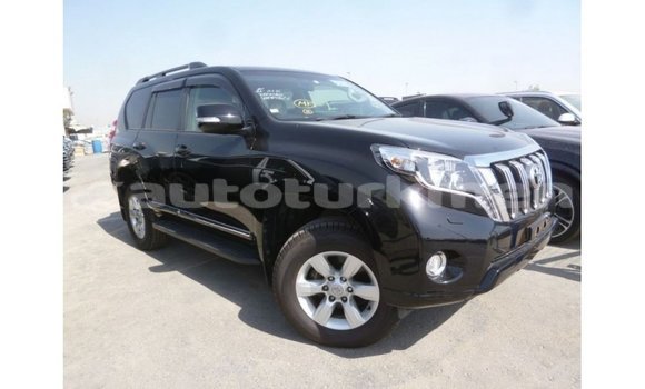 Buy Import Toyota Prado Black Car in Import - Dubai in Ahal Buy Import Toyota Prado Black Car in Import - Dubai in Ahal