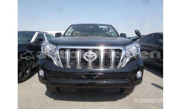 Buy Import Toyota Prado Black Car in Import - Dubai in Ahal Buy Import Toyota Prado Black Car in Import - Dubai in Ahal