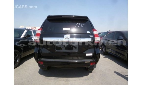 Buy Import Toyota Prado Black Car in Import - Dubai in Ahal Buy Import Toyota Prado Black Car in Import - Dubai in Ahal