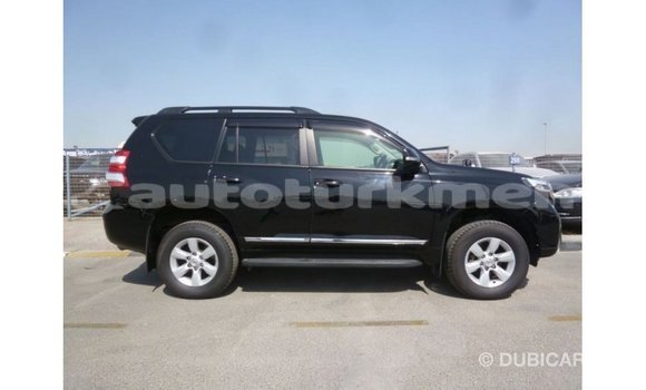 Buy Import Toyota Prado Black Car in Import - Dubai in Ahal Buy Import Toyota Prado Black Car in Import - Dubai in Ahal