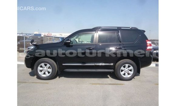 Buy Import Toyota Prado Black Car in Import - Dubai in Ahal Buy Import Toyota Prado Black Car in Import - Dubai in Ahal