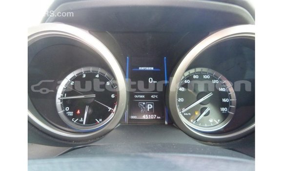 Buy Import Toyota Prado Black Car in Import - Dubai in Ahal Buy Import Toyota Prado Black Car in Import - Dubai in Ahal