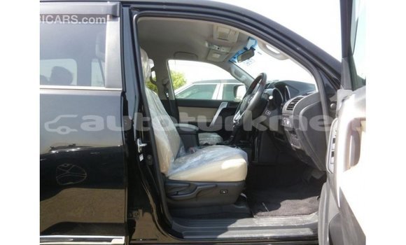 Buy Import Toyota Prado Black Car in Import - Dubai in Ahal Buy Import Toyota Prado Black Car in Import - Dubai in Ahal