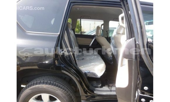 Buy Import Toyota Prado Black Car in Import - Dubai in Ahal Buy Import Toyota Prado Black Car in Import - Dubai in Ahal