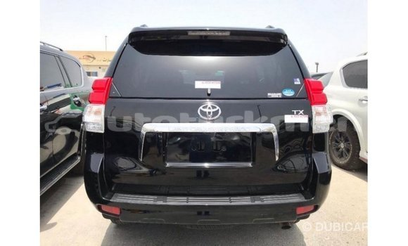 Buy Import Toyota Prado Black Car in Import - Dubai in Ahal Buy Import Toyota Prado Black Car in Import - Dubai in Ahal