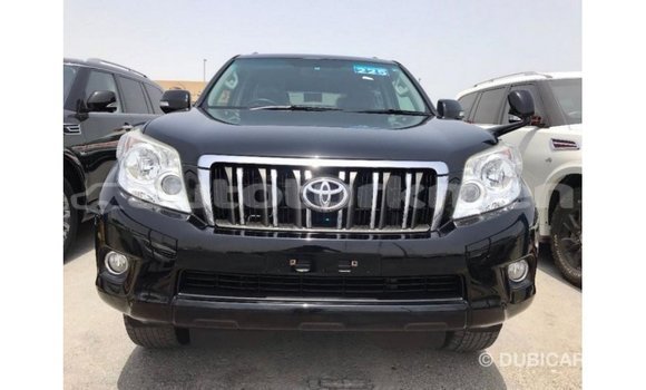 Buy Import Toyota Prado Black Car in Import - Dubai in Ahal Buy Import Toyota Prado Black Car in Import - Dubai in Ahal