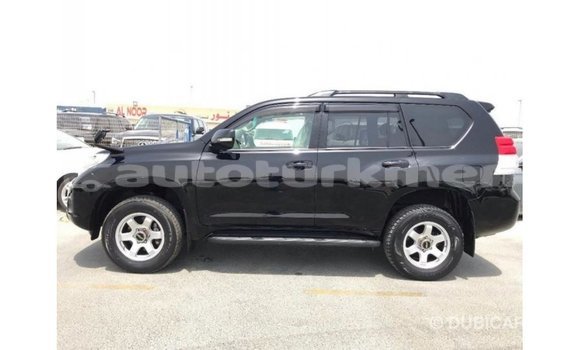 Buy Import Toyota Prado Black Car in Import - Dubai in Ahal Buy Import Toyota Prado Black Car in Import - Dubai in Ahal