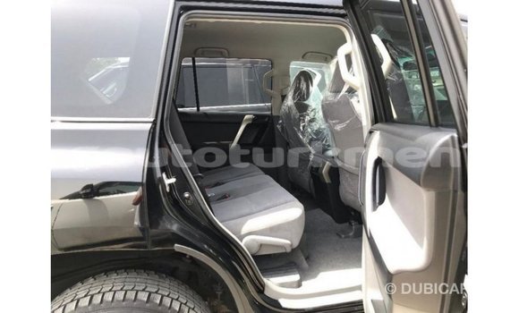 Buy Import Toyota Prado Black Car in Import - Dubai in Ahal Buy Import Toyota Prado Black Car in Import - Dubai in Ahal