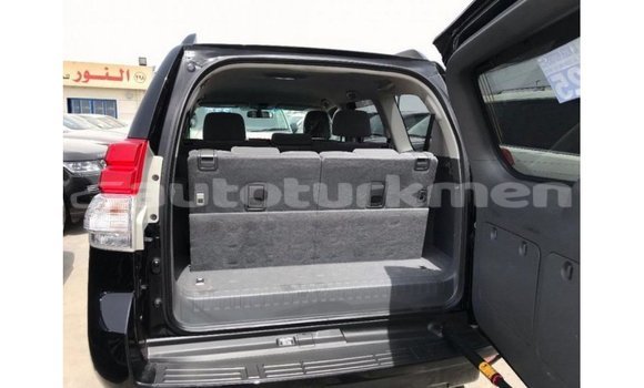Buy Import Toyota Prado Black Car in Import - Dubai in Ahal Buy Import Toyota Prado Black Car in Import - Dubai in Ahal