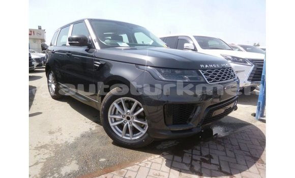 Buy Import Land Rover Range Rover Black Car in Import - Dubai in Ahal