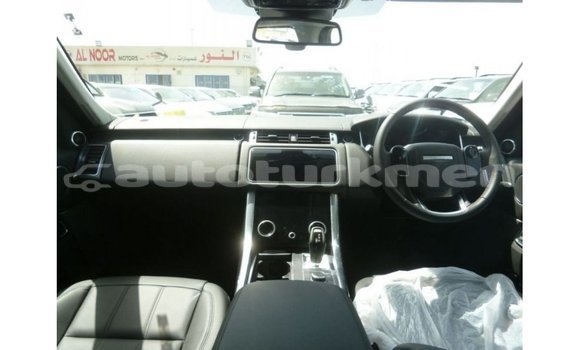 Buy Import Land Rover Range Rover Black Car in Import - Dubai in Ahal Buy Import Land Rover Range Rover Black Car in Import - Dubai in Ahal