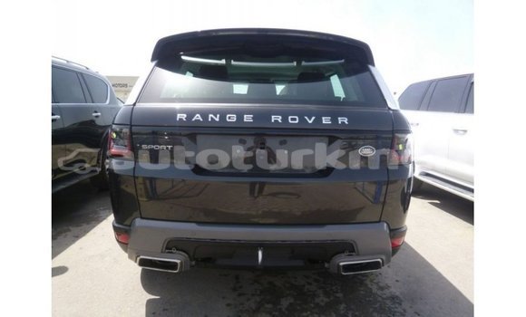 Buy Import Land Rover Range Rover Black Car in Import - Dubai in Ahal Buy Import Land Rover Range Rover Black Car in Import - Dubai in Ahal