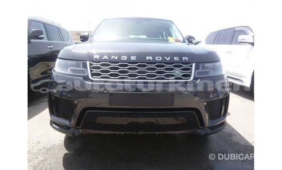 Buy Import Land Rover Range Rover Black Car in Import - Dubai in Ahal Buy Import Land Rover Range Rover Black Car in Import - Dubai in Ahal