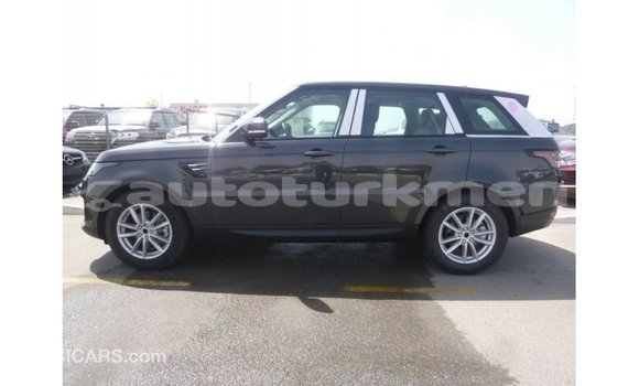 Buy Import Land Rover Range Rover Black Car in Import - Dubai in Ahal Buy Import Land Rover Range Rover Black Car in Import - Dubai in Ahal