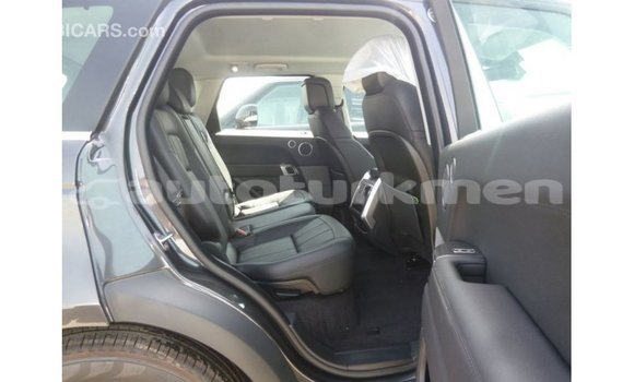 Buy Import Land Rover Range Rover Black Car in Import - Dubai in Ahal Buy Import Land Rover Range Rover Black Car in Import - Dubai in Ahal