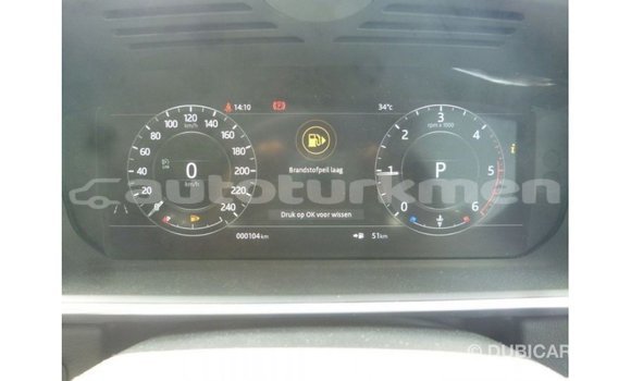 Buy Import Land Rover Range Rover Black Car in Import - Dubai in Ahal Buy Import Land Rover Range Rover Black Car in Import - Dubai in Ahal