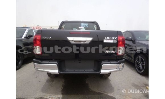 Buy Import Toyota Hilux Black Car in Import - Dubai in Ahal Buy Import Toyota Hilux Black Car in Import - Dubai in Ahal