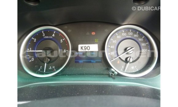 Buy Import Toyota Hilux Black Car in Import - Dubai in Ahal Buy Import Toyota Hilux Black Car in Import - Dubai in Ahal