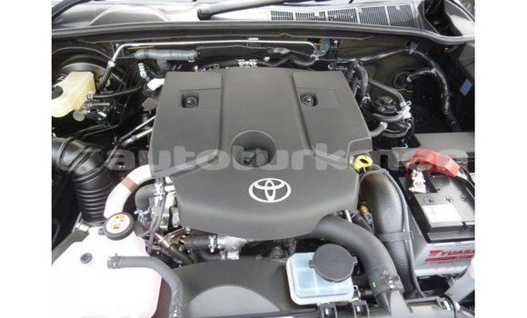 Buy Import Toyota Hilux Black Car in Import - Dubai in Ahal Buy Import Toyota Hilux Black Car in Import - Dubai in Ahal