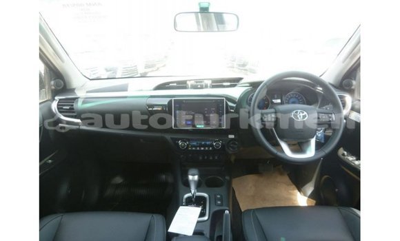 Buy Import Toyota Hilux Black Car in Import - Dubai in Ahal Buy Import Toyota Hilux Black Car in Import - Dubai in Ahal
