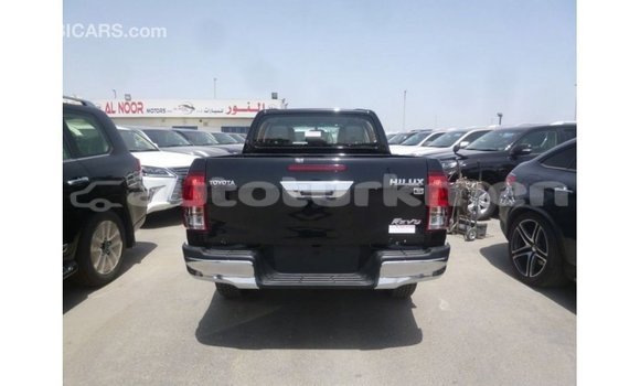 Buy Import Toyota Hilux Black Car in Import - Dubai in Ahal Buy Import Toyota Hilux Black Car in Import - Dubai in Ahal