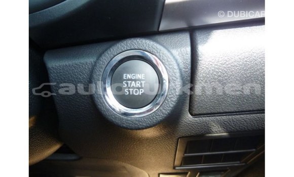 Buy Import Toyota Hilux Black Car in Import - Dubai in Ahal Buy Import Toyota Hilux Black Car in Import - Dubai in Ahal