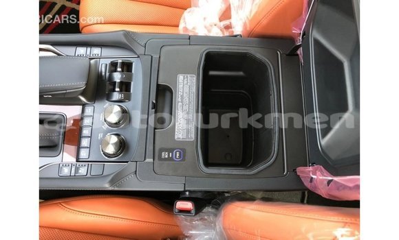 Buy Import Lexus LX White Car in Import - Dubai in Ahal Buy Import Lexus LX White Car in Import - Dubai in Ahal