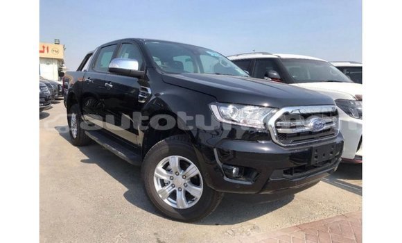 Buy Import Ford Ranger Black Car in Import - Dubai in Ahal