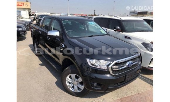 Buy Import Ford Ranger Black Car in Import - Dubai in Ahal Buy Import Ford Ranger Black Car in Import - Dubai in Ahal