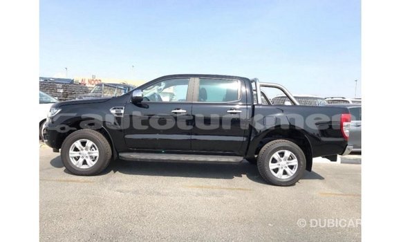 Buy Import Ford Ranger Black Car in Import - Dubai in Ahal Buy Import Ford Ranger Black Car in Import - Dubai in Ahal