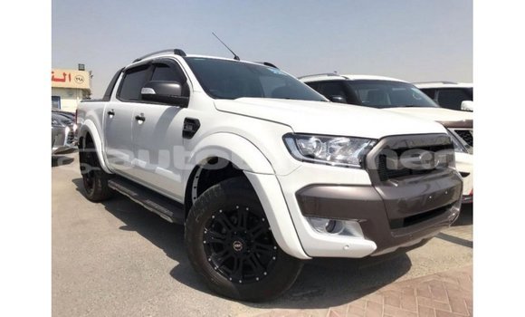 Buy Import Ford Ranger White Car in Import - Dubai in Ahal Buy Import Ford Ranger White Car in Import - Dubai in Ahal