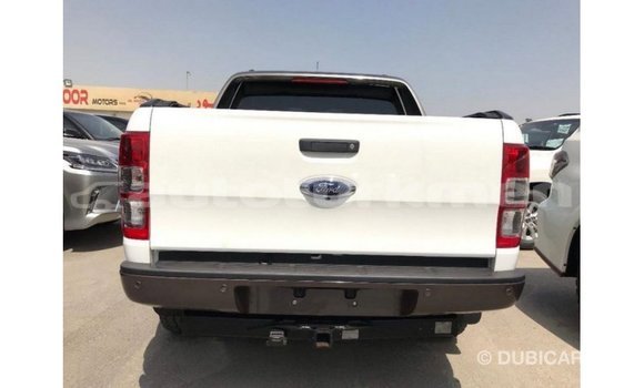 Buy Import Ford Ranger White Car in Import - Dubai in Ahal Buy Import Ford Ranger White Car in Import - Dubai in Ahal