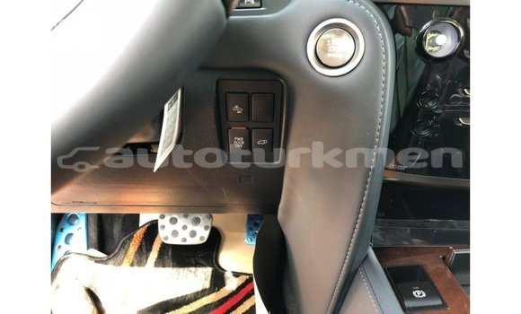 Buy Import Lexus LX White Car in Import - Dubai in Ahal Buy Import Lexus LX White Car in Import - Dubai in Ahal