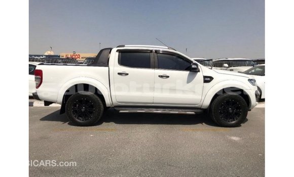 Buy Import Ford Ranger White Car in Import - Dubai in Ahal Buy Import Ford Ranger White Car in Import - Dubai in Ahal