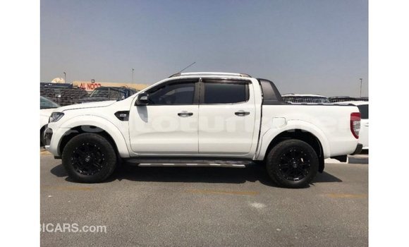 Buy Import Ford Ranger White Car in Import - Dubai in Ahal Buy Import Ford Ranger White Car in Import - Dubai in Ahal